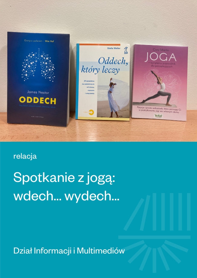 Spotkanie z jogą relacja 2024-11-05